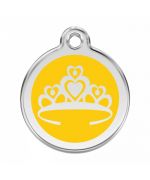 Medal, custom crown