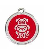 Medal, custom dog