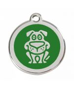 Médaille personnalisée chien