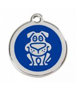 Médaille personnalisée chien