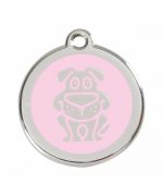 Médaille personnalisée chien