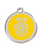 Médaille personnalisée chien