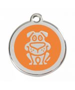 Médaille personnalisée chien