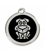 Médaille personnalisée chien