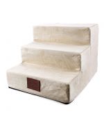 escalera de espuma para perros