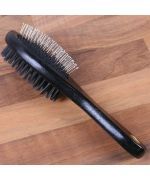 brush for dog spikes