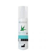 Lotion care of the ears for dog and cat