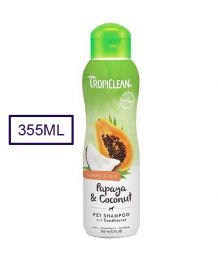 Shampoo for dog and cat 2-in-1 - Tropical - Maxi Format