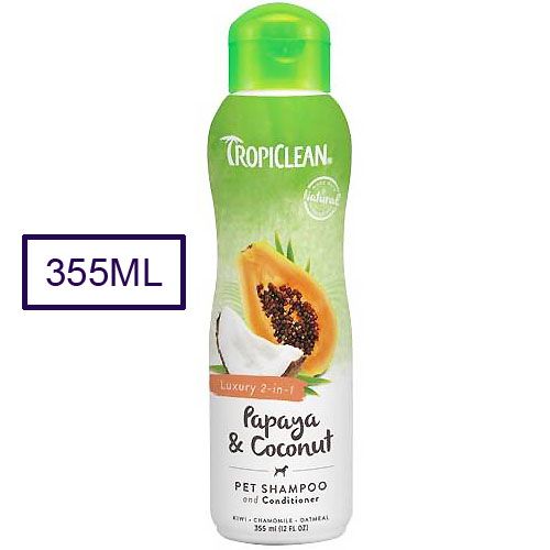 Champú y acondicionador natural 2 en 1