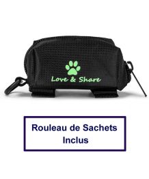 Bolsa Dispensadora + Sobres incluidos