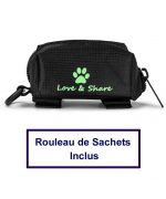 distributeur sac crottes