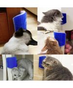 brosse pour chat auto toilettage