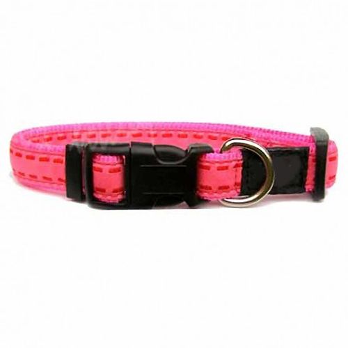 cheap pink dog collar