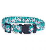 collier hawaien pour chien 