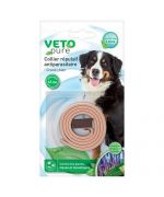 Pest repellent collar for large dogs