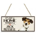 plaque jack russel