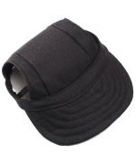 black cap for dog
