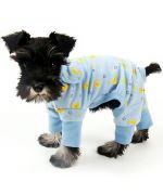 pijama para perro pequeño