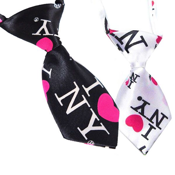 Accessory for deguisement boy child tie i love new york with hearts on trend Nancy, Grenoble, france, Neuilly...