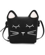 bag cat woman