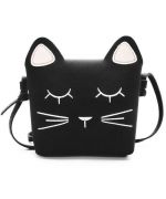 bolso de gato para mujer