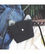cover cat black