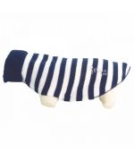 sailor dog sweater