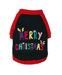 Christmas dog sweater - Merry Christmas