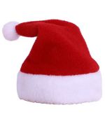 Christmas dog hat