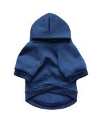 pullover for small dog with hood