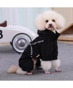 combinaison de pluie pour petit chien