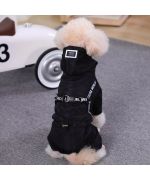 manteau de pluie pour chien