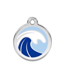 Medalla de océano personalizada