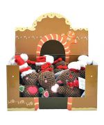 Christmas plush for dog and cat