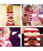 suéter para perro grande navidad