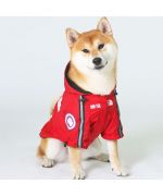 quality dog rain coat