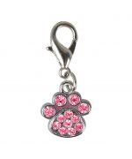 pendentif strass pour animaux