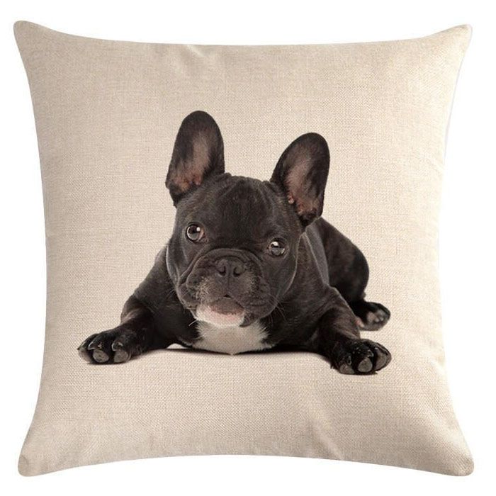 french bulldog decoration