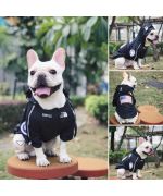 manteau de pluie pour bouledogue francais