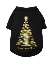 Pull de Noël pour chien et chat - Féérie