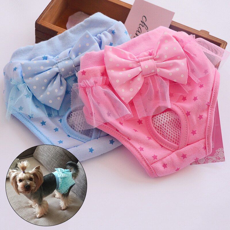 Girl Dog Clothes 