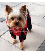 combinaison pour petit chien impermeable