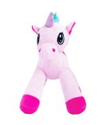 suave unicornio de peluche de juguete