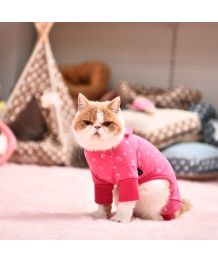 Pyjama pour chien et chat Doux rêves