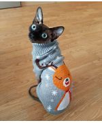 clothes for sphynx cat