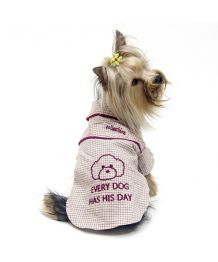 Chemise Pour chien Bear - beige