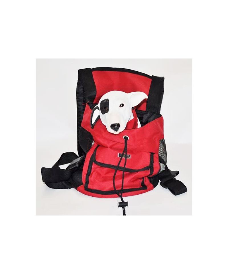 Sac de transport chic chien coloris rose - Sacs pour chiens