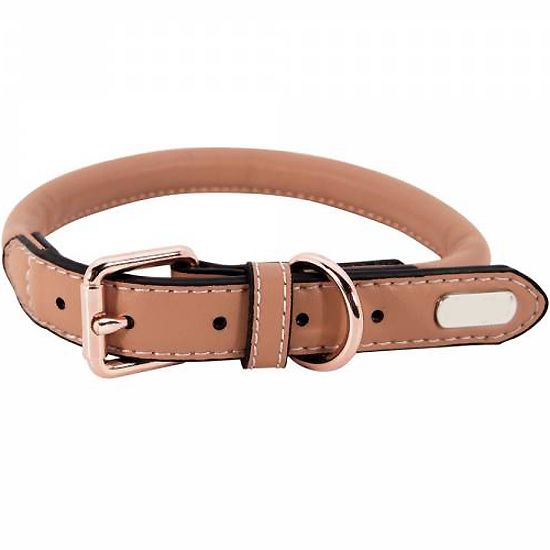 round dog collar