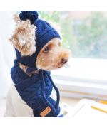 bufanda para perro pequeño