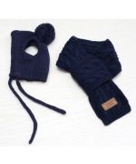 gorro para perro pequeño invierno